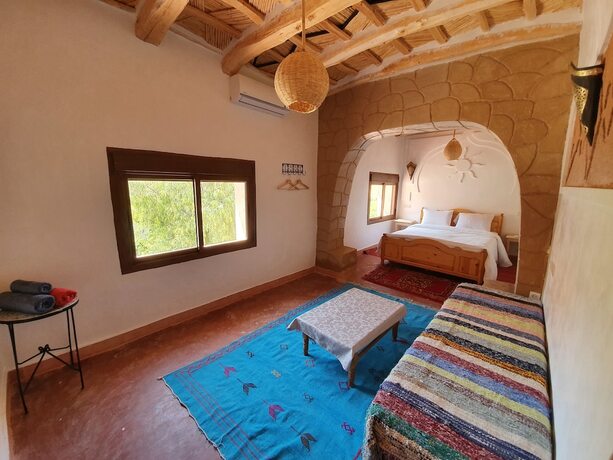 Imagen general del Hotel Kasbah Chems, Ighil N'Oumgoun. Foto 13
