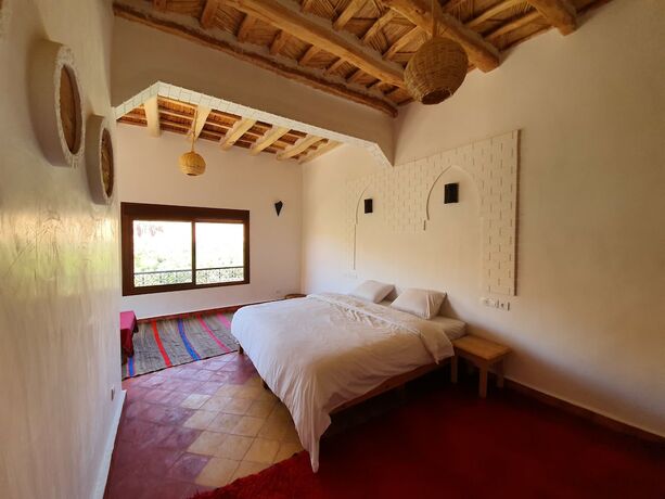 Imagen general del Hotel Kasbah Chems, Ighil N'Oumgoun. Foto 14