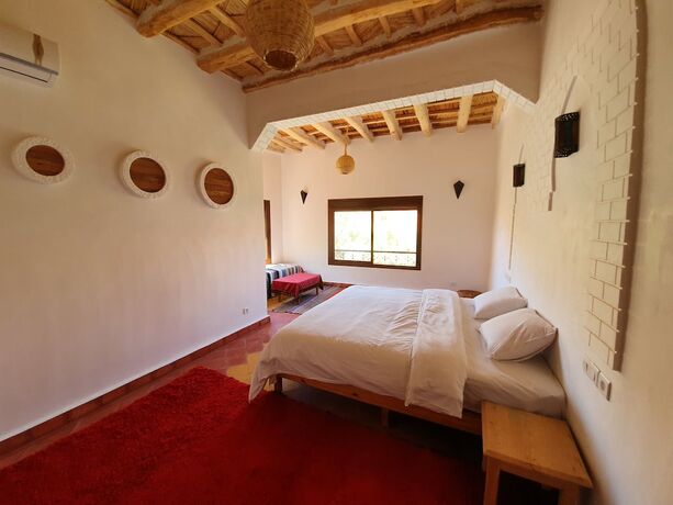 Imagen general del Hotel Kasbah Chems, Ighil N'Oumgoun. Foto 15