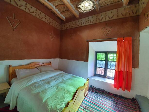 Imagen general del Hotel Kasbah Chems, Ighil N'Oumgoun. Foto 17