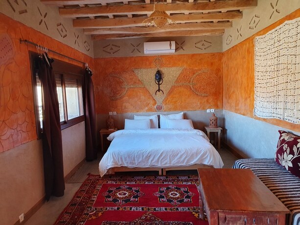 Imagen general del Hotel Kasbah Chems, Ighil N'Oumgoun. Foto 18