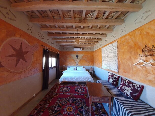 Imagen general del Hotel Kasbah Chems, Ighil N'Oumgoun. Foto 20