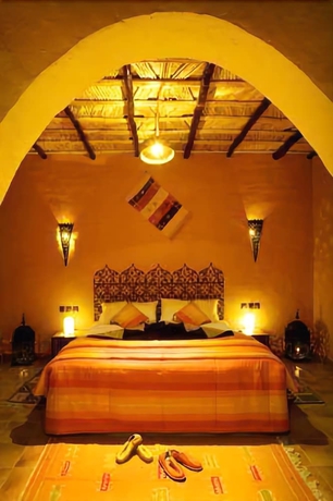 Imagen de la habitación del Hotel Kasbah Chergui. Foto 10