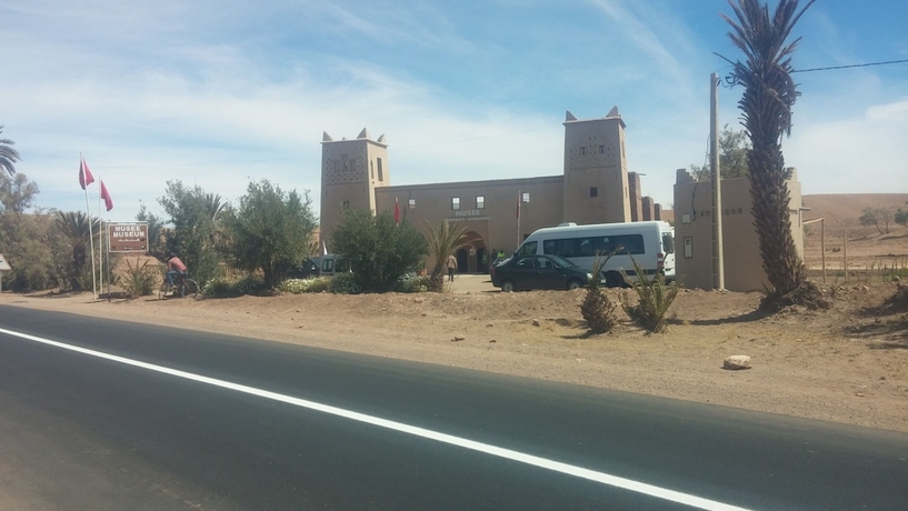 Imagen general del Hotel Kasbah Dar Bahnini. Foto 1