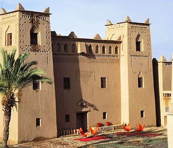 Imagen de los interiores del Hotel Kasbah Dar Essalam. Foto 13