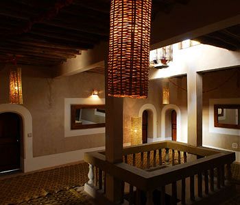 Imagen de la piscina del Hotel Kasbah Dar Essalam. Foto 16
