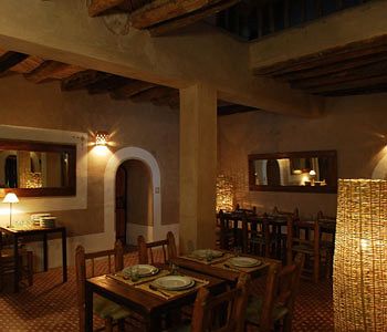 Imagen de los exteriores del Hotel Kasbah Dar Essalam. Foto 11