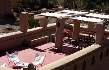 Imagen de la habitación del Hotel Kasbah Dar Essalam. Foto 3