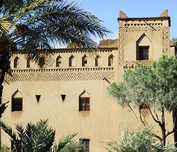 Imagen de la habitación del Hotel Kasbah Dar Essalam. Foto 5