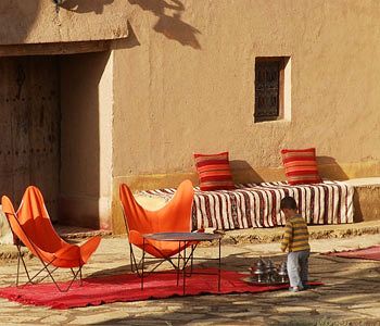 Imagen de la habitación del Hotel Kasbah Dar Essalam. Foto 6