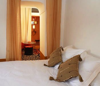 Imagen de los exteriores del Hotel Kasbah Dar Essalam. Foto 12