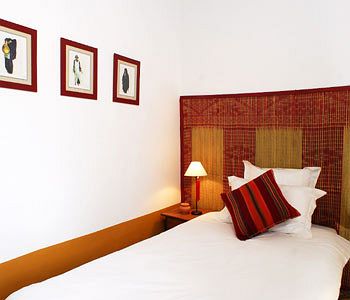 Imagen de la habitación del Hotel Kasbah Dar Essalam. Foto 8
