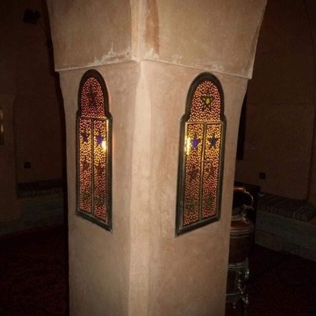 Imagen general del Hotel Kasbah Ennakb. Foto 2