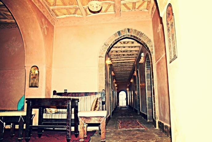 Imagen general del Hotel Kasbah Ennakb. Foto 6