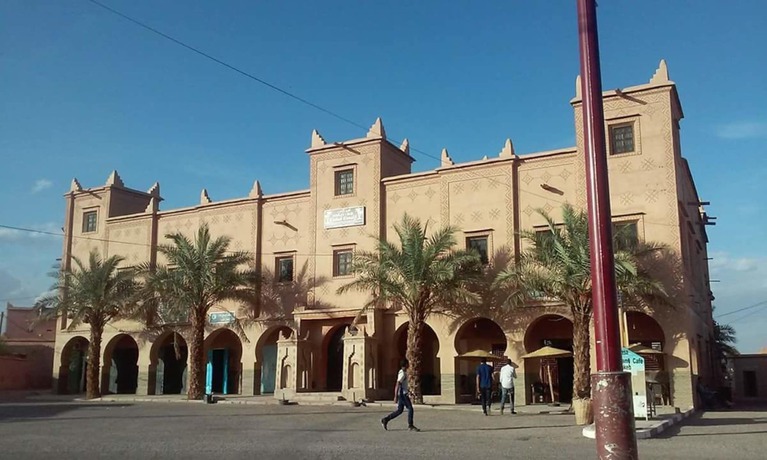 Imagen general del Hotel Kasbah Ennakb. Foto 4