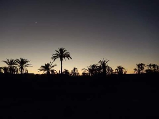 Imagen de los interiores del Hotel Kasbah Ennakb. Foto 12