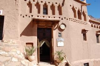 Imagen general del Hotel Kasbah Hajja. Foto 1