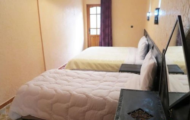 Imagen de la habitación del Hotel Kasbah Imoula. Foto 14