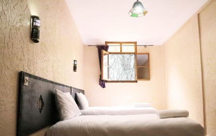 Imagen de la habitación del Hotel Kasbah Imoula. Foto 16