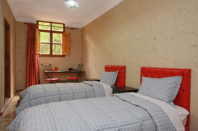 Imagen de la habitación del Hotel Kasbah Imoula. Foto 17