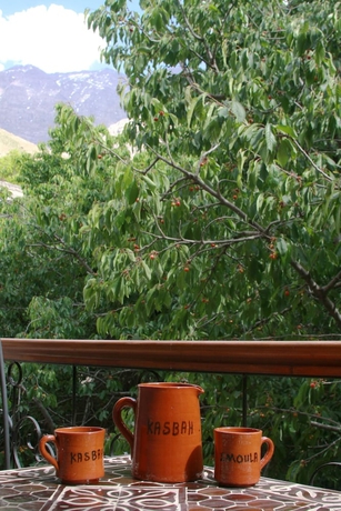 Imagen de la habitación del Hotel Kasbah Imoula. Foto 19