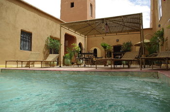 Imagen general del Hotel Kasbah La Cigogne. Foto 5