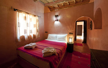 Imagen de la habitación del Hotel Kasbah La Cigogne. Foto 6