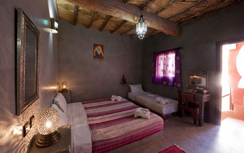 Imagen general del Hotel Kasbah La Cigogne. Foto 3
