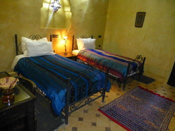 Imagen de la habitación del Hotel Kasbah La Cigogne. Foto 7