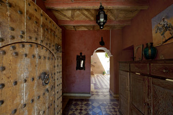 Imagen general del Hotel Kasbah La Cigogne. Foto 4