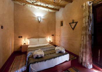 Imagen de la habitación del Hotel Kasbah La Cigogne. Foto 8
