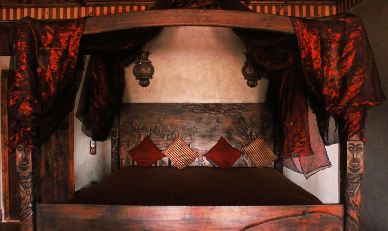 Imagen de la habitación del Hotel Kasbah Le Mirage. Foto 3