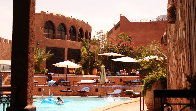 Imagen general del Hotel Kasbah Le Mirage. Foto 1