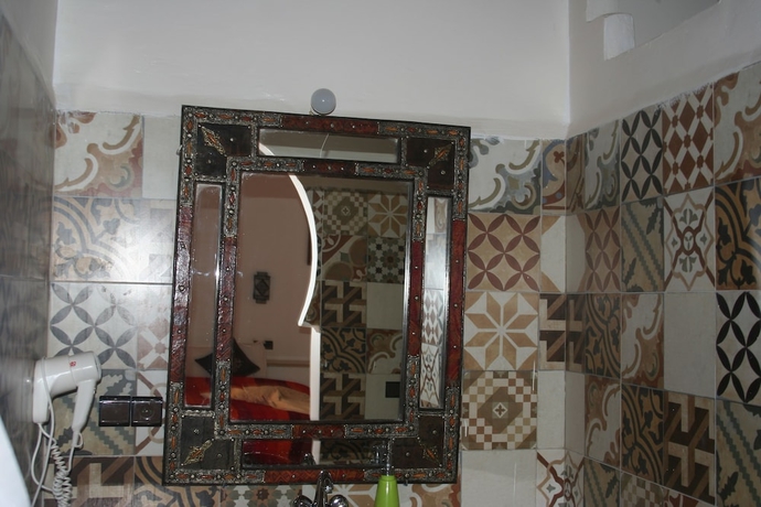Imagen de la habitación del Hotel Kasbah Mohayut, Hassilabied. Foto 2