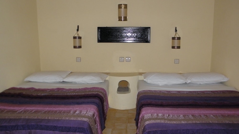 Imagen de la habitación del Hotel Kasbah Mohayut, Hassilabied. Foto 3