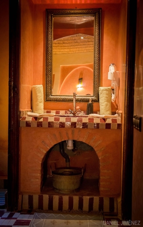 Imagen de los interiores del Hotel Kasbah Mohayut, Hassilabied. Foto 18