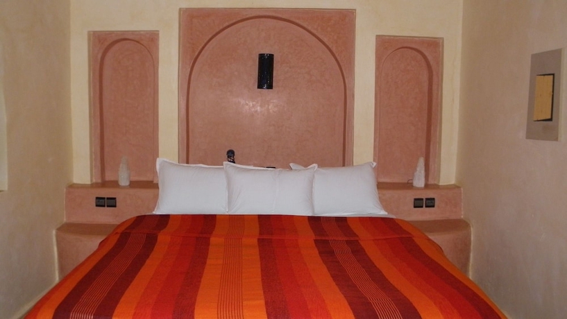 Imagen de la habitación del Hotel Kasbah Mohayut, Hassilabied. Foto 6