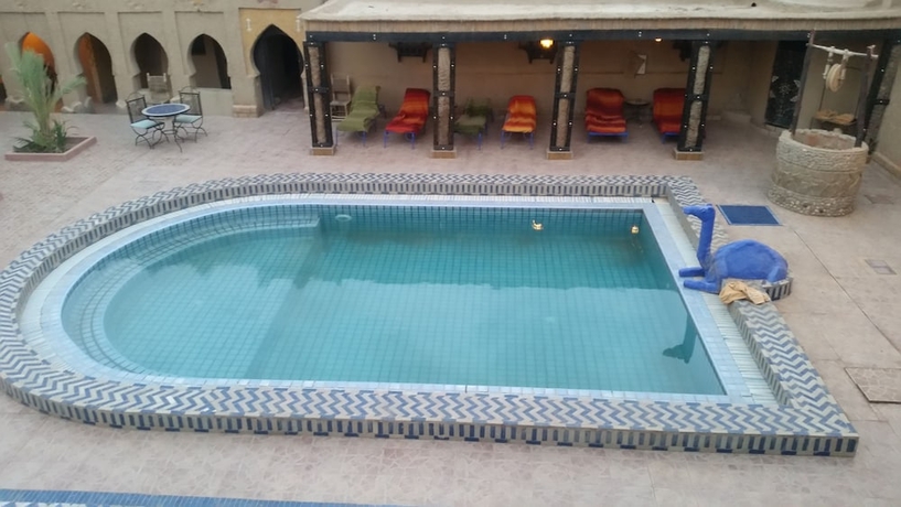 Imagen general del Hotel Kasbah Mohayut, Hassilabied. Foto 1
