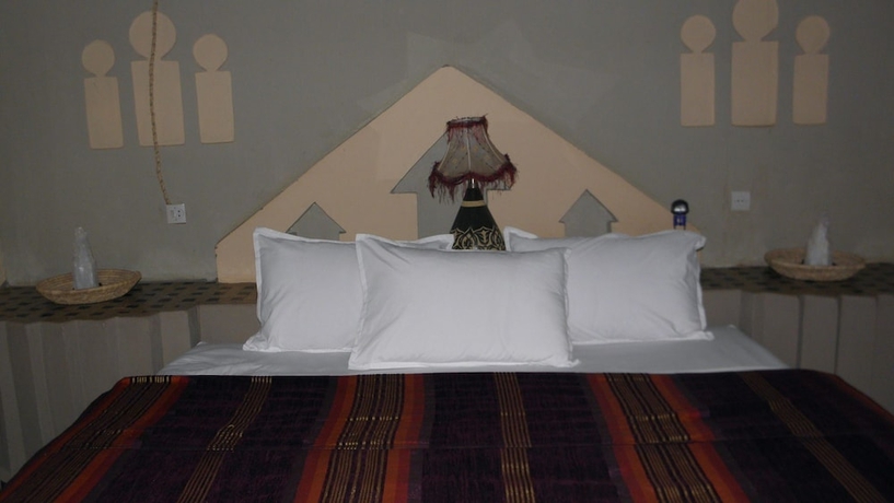 Imagen de la habitación del Hotel Kasbah Mohayut, Hassilabied. Foto 7