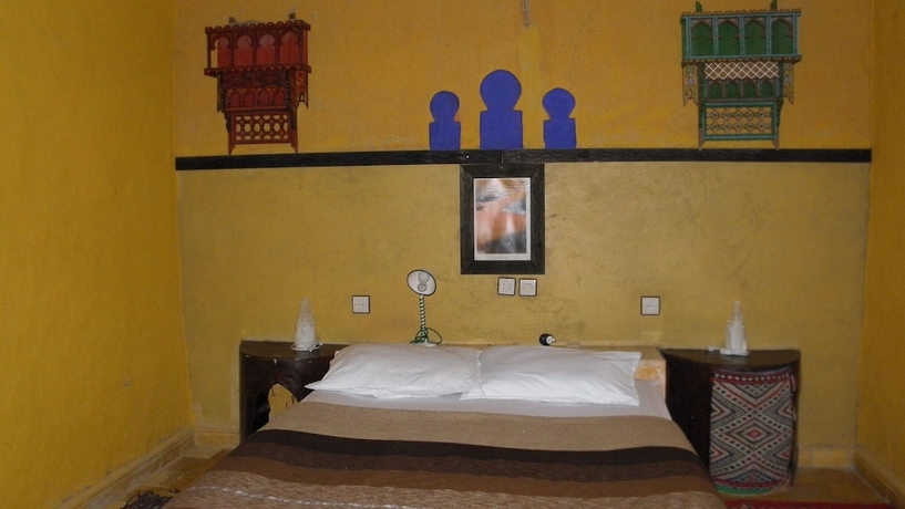 Imagen de la habitación del Hotel Kasbah Mohayut, Hassilabied. Foto 8