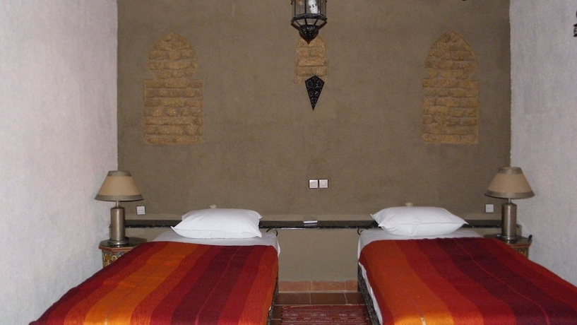 Imagen de la habitación del Hotel Kasbah Mohayut, Hassilabied. Foto 10