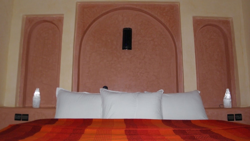 Imagen de la habitación del Hotel Kasbah Mohayut, Hassilabied. Foto 11