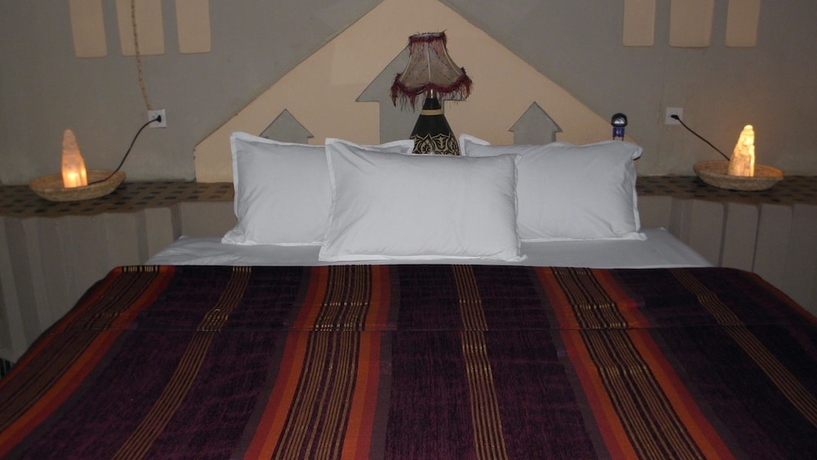 Imagen de la habitación del Hotel Kasbah Mohayut, Hassilabied. Foto 12