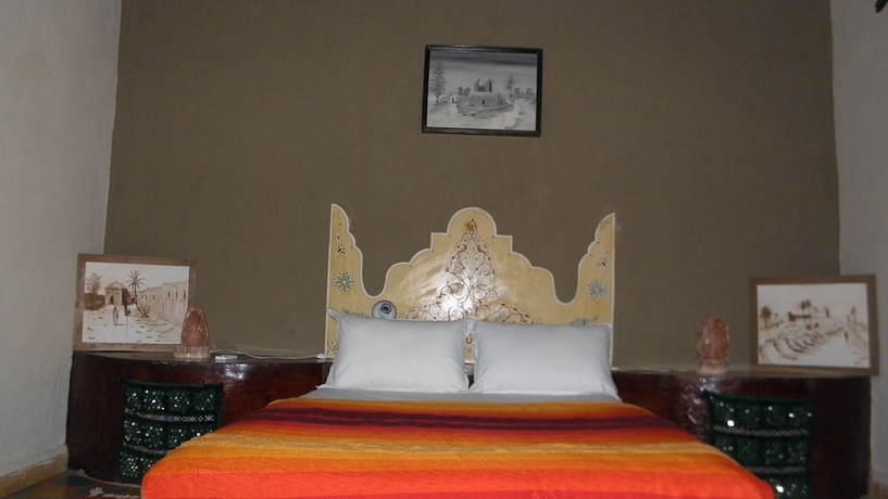 Imagen de la habitación del Hotel Kasbah Mohayut, Hassilabied. Foto 13