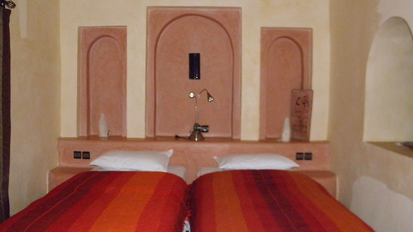 Imagen de la habitación del Hotel Kasbah Mohayut, Hassilabied. Foto 15
