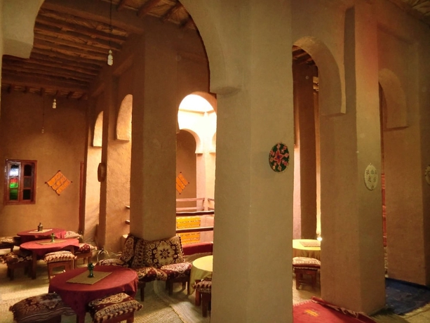 Imagen de la habitación del Hotel Kasbah Oulad Othmane. Foto 7