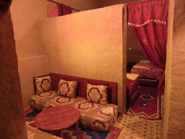 Imagen de la habitación del Hotel Kasbah Oulad Othmane. Foto 9