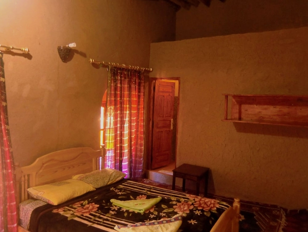 Imagen de la habitación del Hotel Kasbah Oulad Othmane. Foto 10
