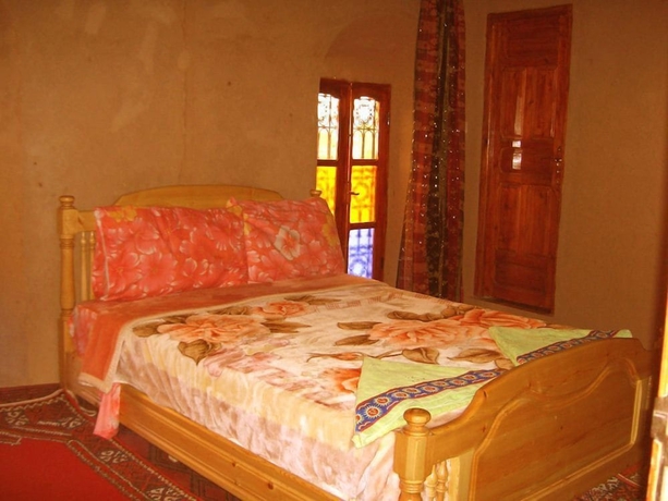 Imagen de la habitación del Hotel Kasbah Oulad Othmane. Foto 11
