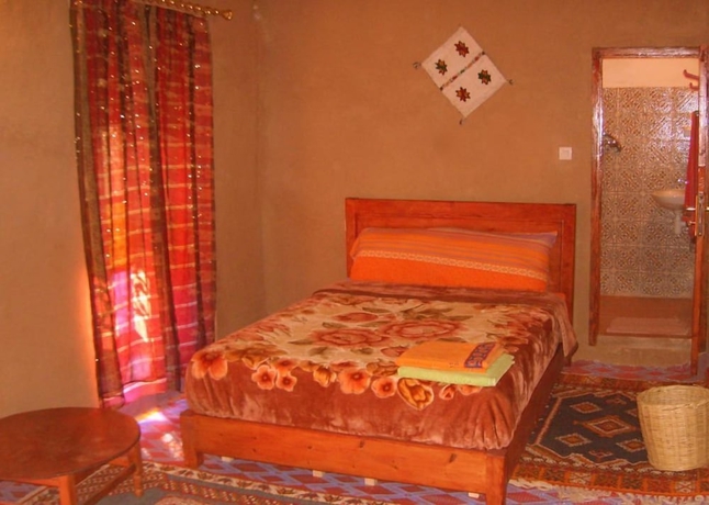 Imagen de la habitación del Hotel Kasbah Oulad Othmane. Foto 12
